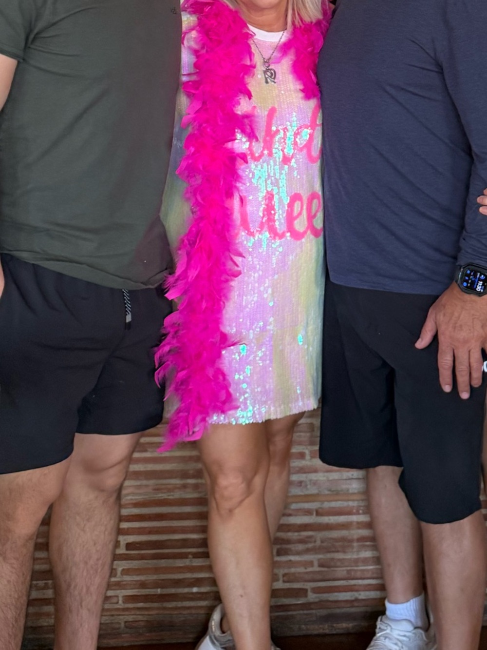 Birthday Queen dress